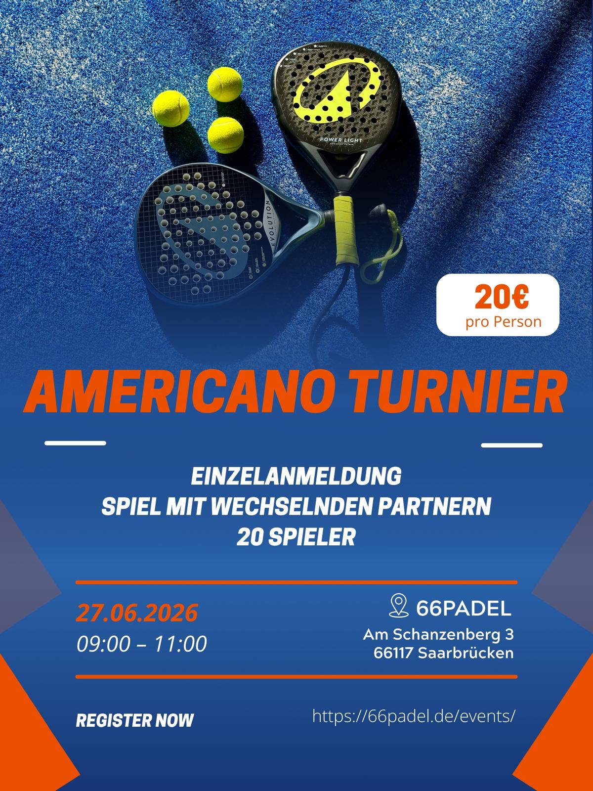 PADEL Saarbrücken